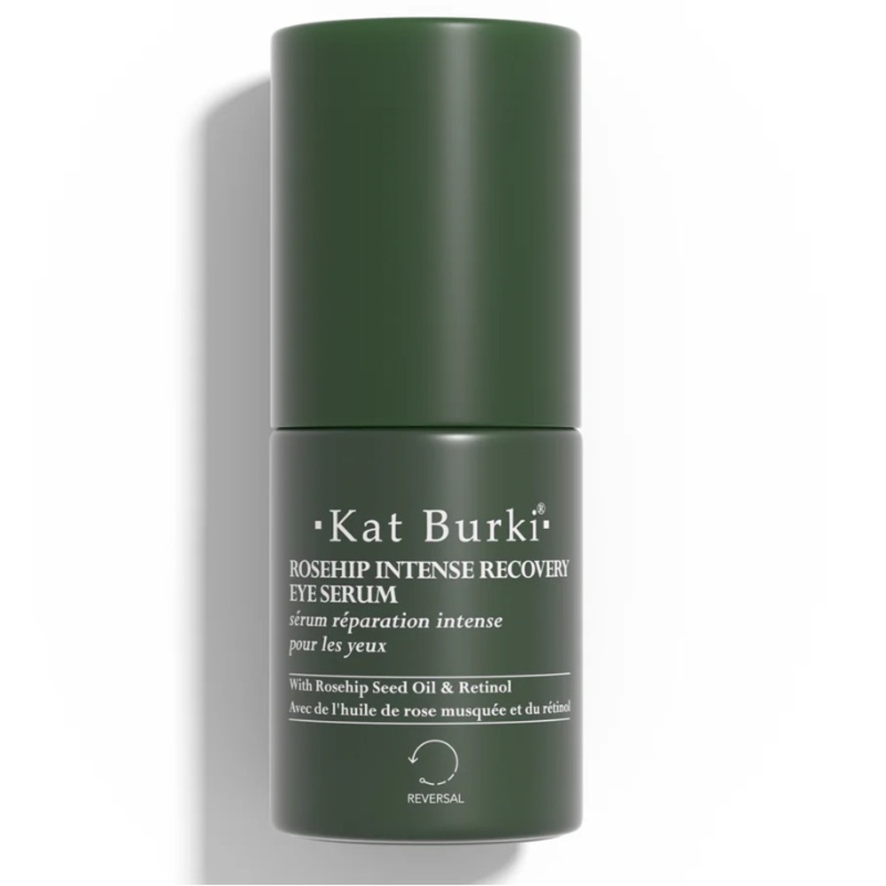 Kat Burki Reversal Rose Hip Intense Recovery Eye Serum